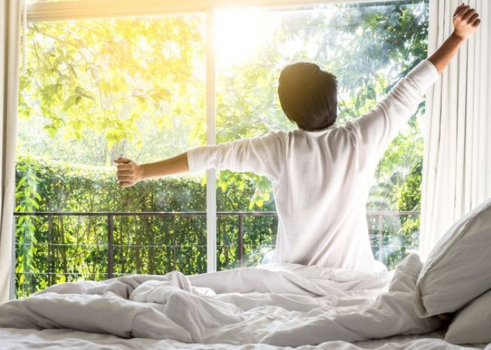  Rutinitas Sehat untuk Memulai Hari, 8 Hal yang Harus Dilakukan Setelah Bangun Pagi
