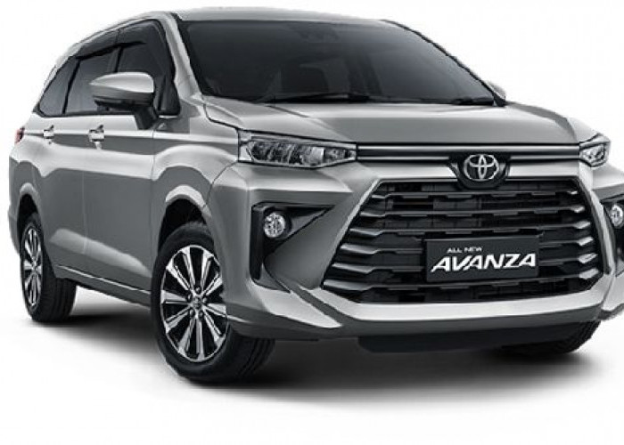 Cek Harga Terkini Toyota Avanza 2023, Berikut Kecanggihannya!