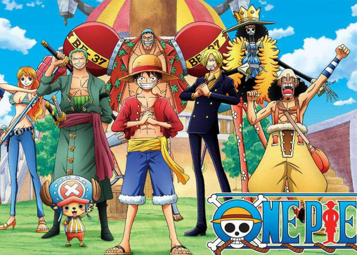 One Piece Chapter 1107 Paling Lengkap: Senjata Khusus dari Raja Elbaf untuk Luffy. 