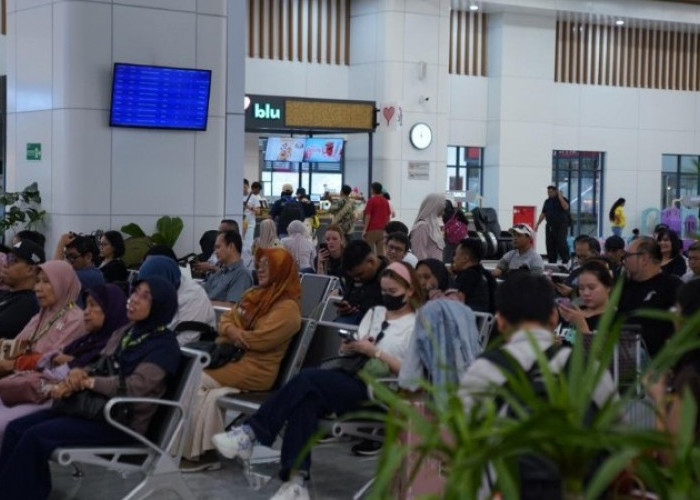 Masuki Musim Libur Akhir Tahun, Penumpang Whoosh  Capai 22 Ribu Penumpang per Hari