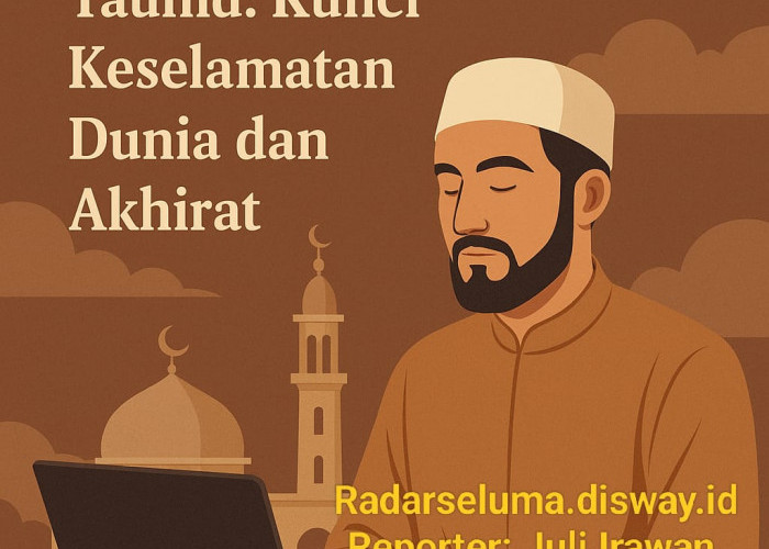 Mengawali Tahun Baru Hijriyah dengan Memurnikan Tauhid: Kunci Keselamatan Dunia dan Akhirat