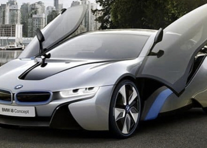 BMW Merek Mobil Mewah Ternama di Dunia Otomotif