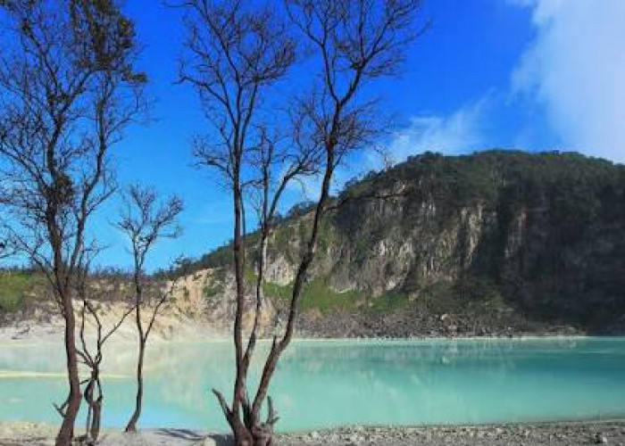 6 Wisata di Bandung untuk Liburan Tahun Baru 2026, Wajib Masuk Daftar!