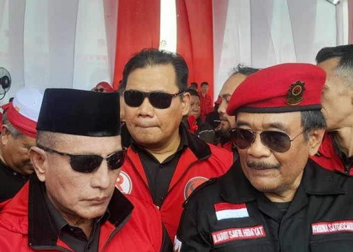   Bersama PDIP, Mantan Gubsu Edy, Siap  Berjuang Lawan Kemungkaran