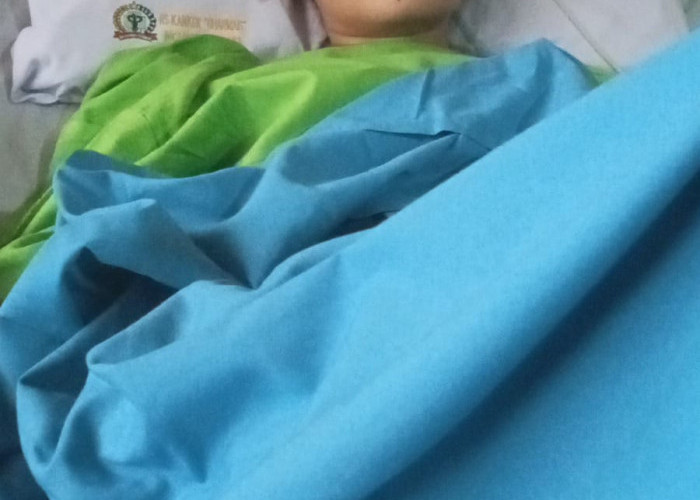 Operasi Berjalan Lancar, Kondisi Jeni Pratiwi Masih Butuh Perawatan Intensif