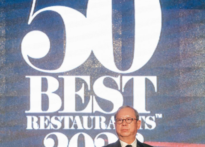 Hong Kong Restaurants Claim Top Two Spots in Asia’s 50 Best