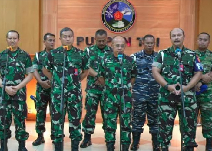 KPK Mnta Maaf ke Panglima TNI, Dirdik KPK Brigjen Asep Guntur Mundur?
