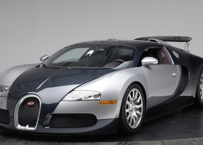 Bugatti Chiron Super Sport Meraih Sorotan Mengungkap Kehebatan Mobil Tercepat di Dunia! 