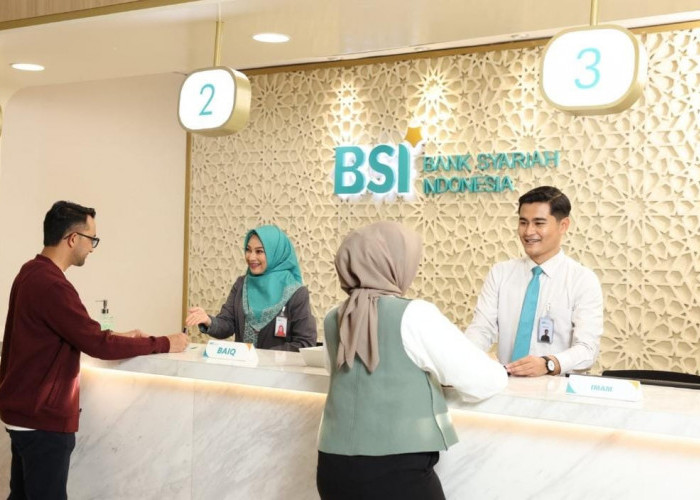 Fee Based Income BSI Tumbuh 34% year on year, Sampai November 2024