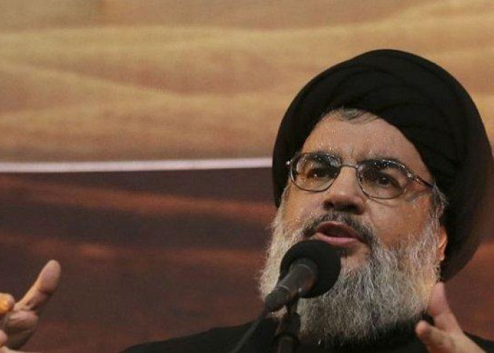 Akhirnya Hizbullah Konfirmasi  Kematian Pemimpinnya Hassan Nasrallah