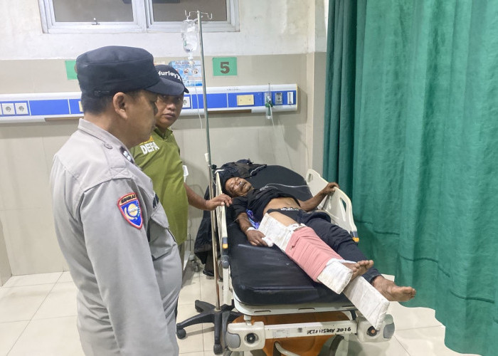 Pemuda Asal Lubuk Sandi Seluma Meninggal Usai Kecelakaan Saat Idul Adha