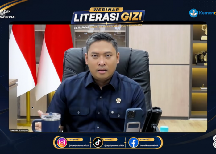 Ada Masalah MBG di Sekolah? BGN Buka Kanal Khusus Pengaduan untuk Guru