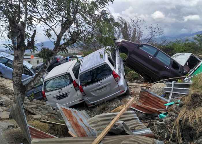  10 Gempa Bumi Terbesar, Dua Ada di Indonesia
