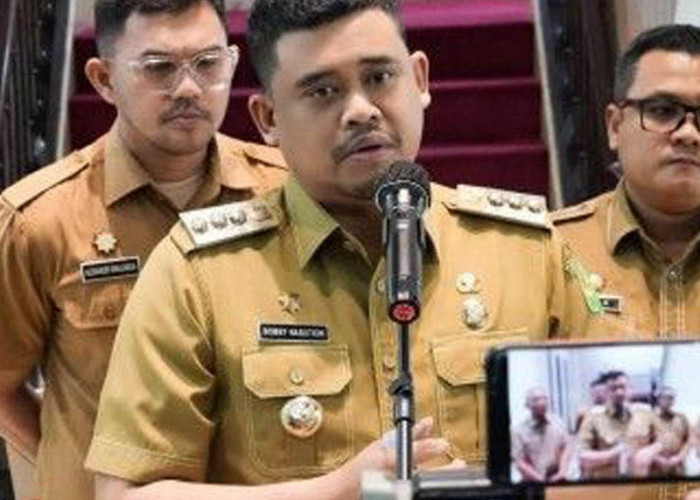   Selain Baskami Ginting, Walikota dan Anggota DPRD Kota Medan Ini Juga Minta Polisi Sikat Begal