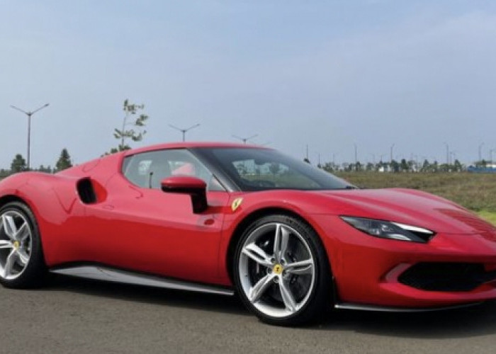 Mobil Ferrari Sport Paling Tren Tahun 2023 Memiliki Performa, Gaya dan Prestise