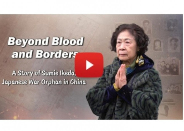 War orphans’ Express Gratitude to Chinese Foster Parents