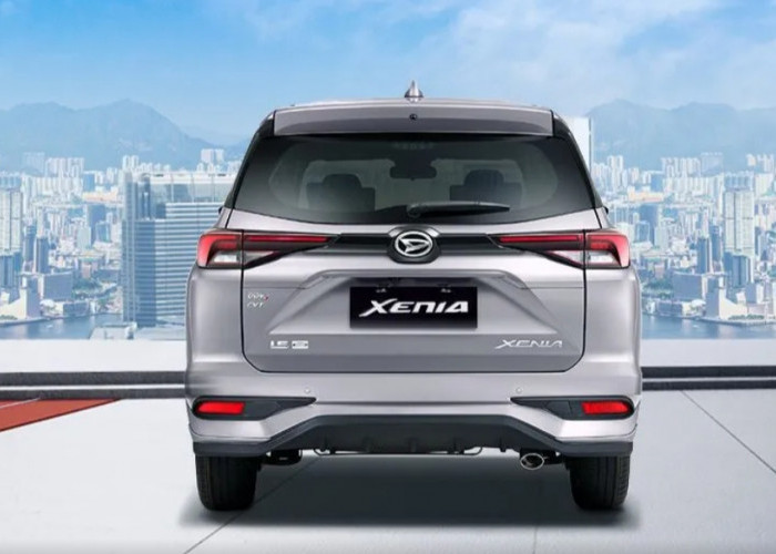 Daihatsu Xenia Unit Tersedia di Dealer Memiliki Model Baru Memikat Banyak Penggemar Otomotif 