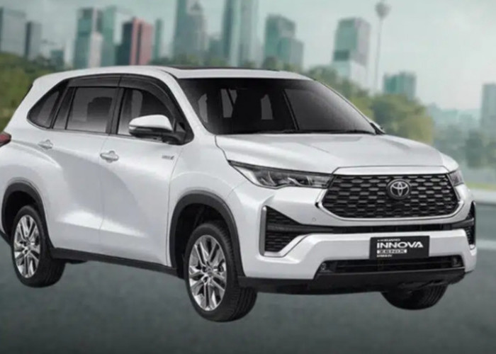 Toyota Kijang Innova Zenix 2025: Mobil Model Baru Resmi Diluncurkan di Pasar Otomotif Indonesia
