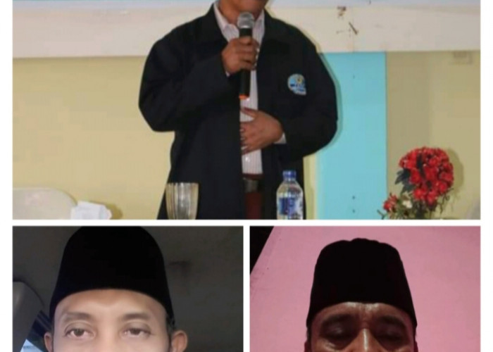 Inilah Tiga Ketua Muhammadiyah Seluma Sejak Terbentuk Sampai Saat Ini