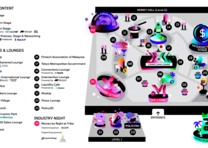 Money20/20 Asia Elevates Its 2026 Agenda with the Launch of The Intersection Stage