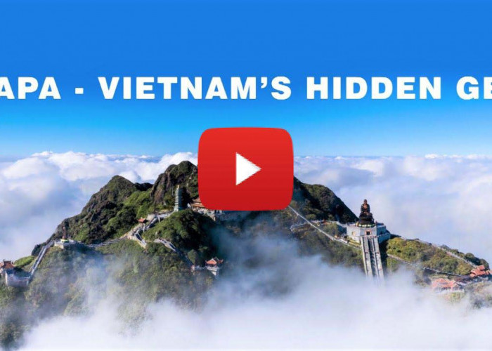  Pekan Budaya di Sapa Vietnam! Rayakan 120 Pariwisata