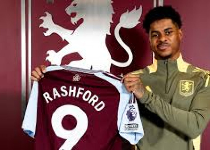 Rashford Siap Tinggalkan Manchester United, Barcelona Jadi Pelabuhan Baru?