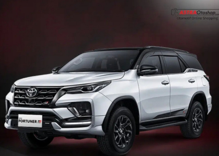 Toyota Fortuner Raja SUV Kembali Hadir dengan Penyegaran Menawan di Pasar Otomotif