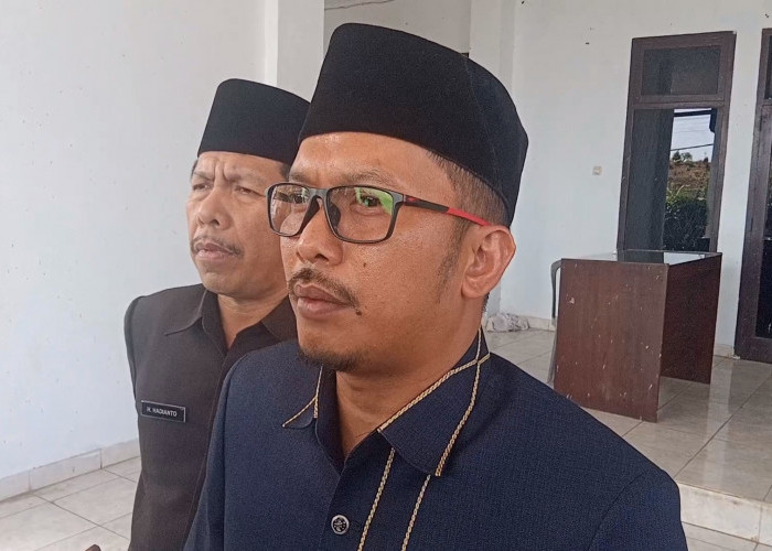  PAW Anggota DPRD Seluma Herwansyah, Sudah Diproses