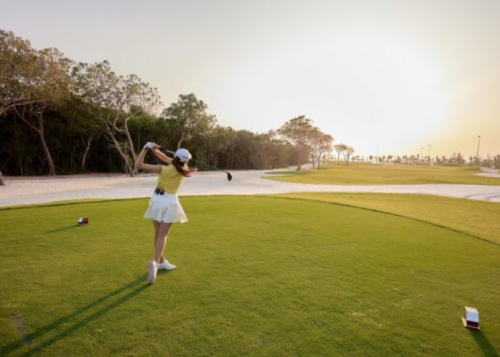 Eschuri Vung Bau: Ada Lapangan Baru Golf 18 Lubang  di Phu Quoc