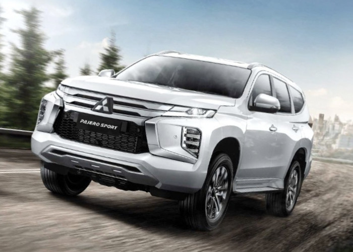 Mitsubishi Pajero Kontrol Iklim SUV Handal Berteknologi Tinggi Fitur Sistem Otomatis Desain Canggih