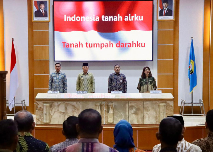 ATR/BPN dan KPK Perkuat Pencegahan Korupsi Pertanahan