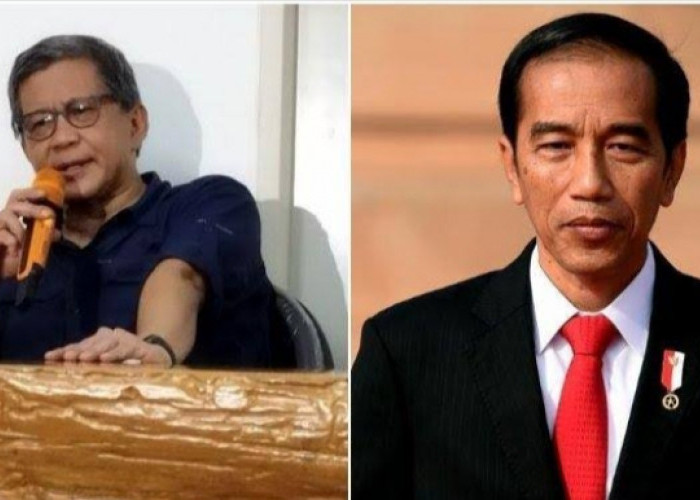 Dugaan Penghinaan Presiden Jokowi Oleh Rocky Gerung Dilaporkan ke PN Jaksel dan Akan Segera Sidang.. 