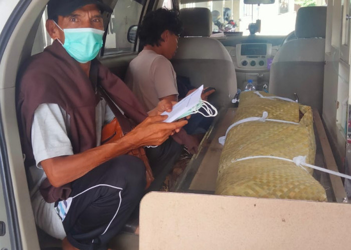  Korban Hanyut di Kedurang BS,  Ditemukan Tewas Pinggir Pantai Kelapa Doyong Lampung