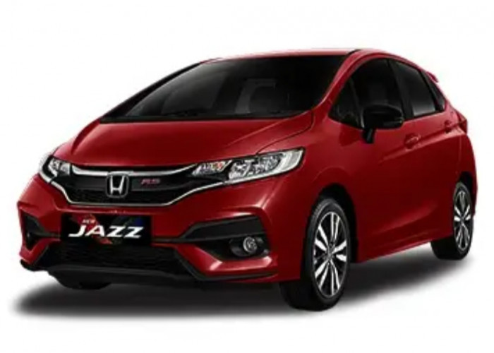 Mobil Honda Jazz Generasi Pertama Masih Menjadi Idaman Anak Muda di Pasar Otomotif