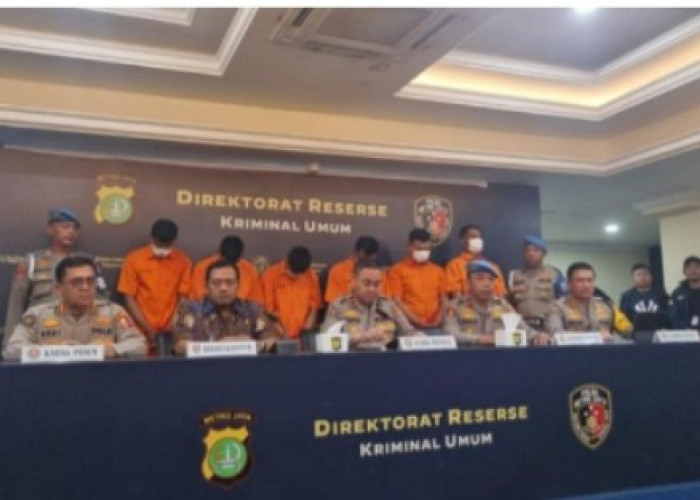 Kasus Tewasnya Matel, 6 Anggota Polisi Jadi Tersangka Pengeroyokan
