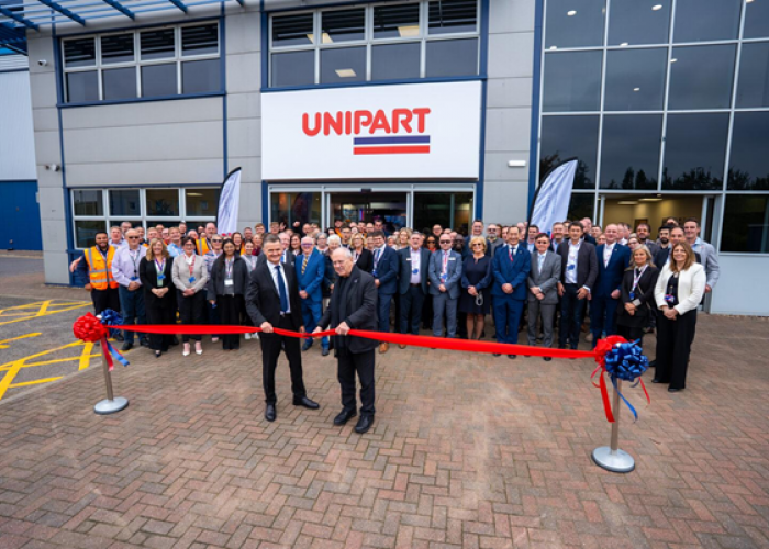 Unipart Announces Strong 2025 Financial Results