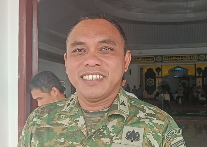  Baru 2 Gerai Koperasi Merah Putih Selesai di Seluma