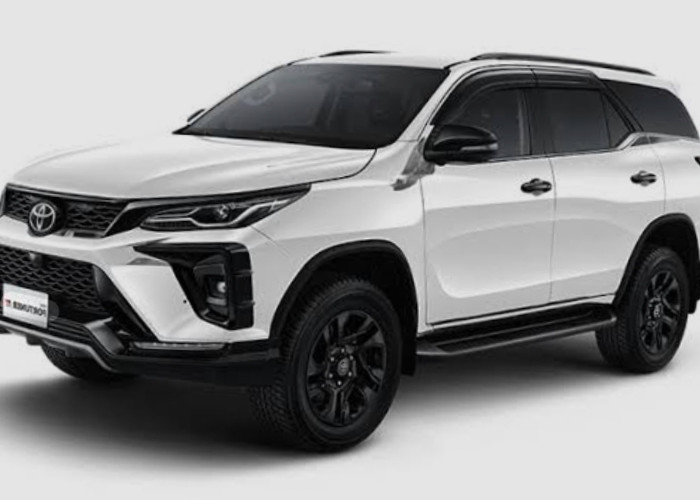 Toyota Fortuner 2.8 GR Sport 4×4 2026: SUV Premium dengan Desain Mewah dan Mesin Bertenaga