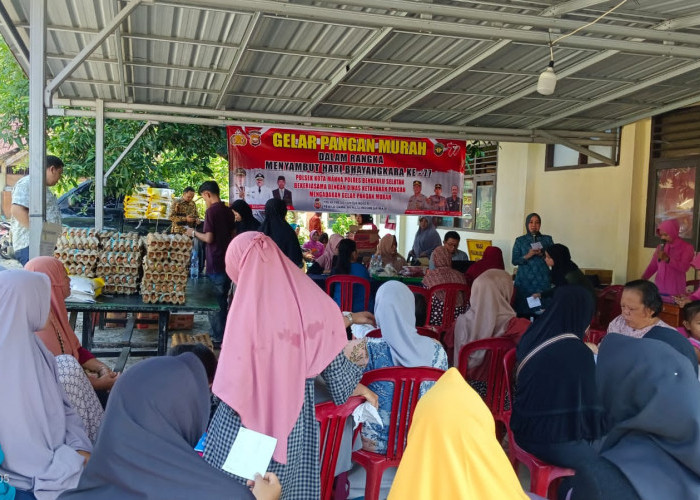 DKP  Bengkulu Selatan Siapkan Sembako Murah di Manna