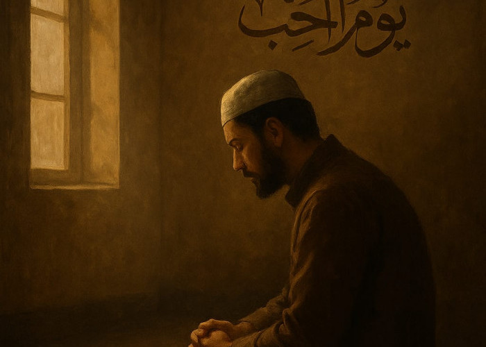 Muhasabah Diri: Mengoreksi Sebelum Diadili oleh Allah di Hari Hisab