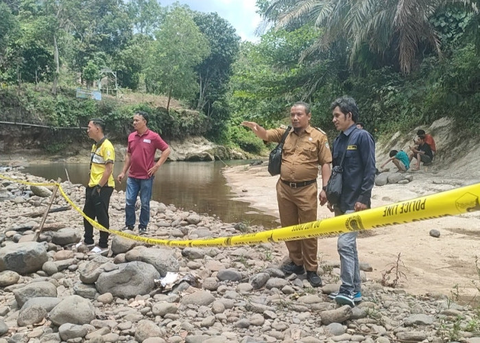 Pemandian Alam Napal Jungur Seluma, Tutup Sementara! Disparpora Lakukan Evaluasi