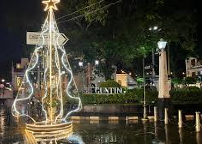      Liburan Natal di Semarang, Ini Asyiknya, Jelajah Spot Menarik**