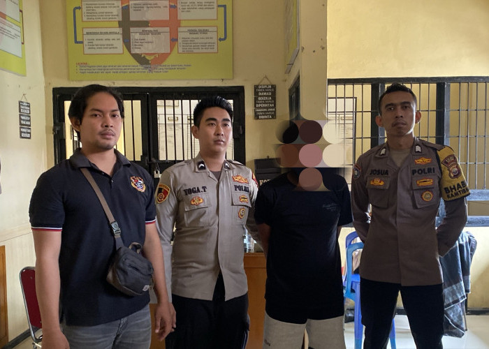 Ngaku Orang Dekat Bupati Seluma, Eks Polisi Diamankan Polsek Sukaraja 