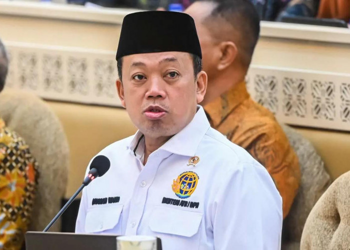 ATR/BPN Usulkan Tambahan Anggaran Rp3,23 Triliun pada 2027