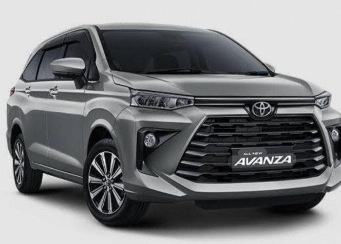 Toyota Avanza Pilihan Masyarakat Indonesia: Harga Terjangkau, Hemat Biaya, Nyaman untuk Perjalanan Jauh