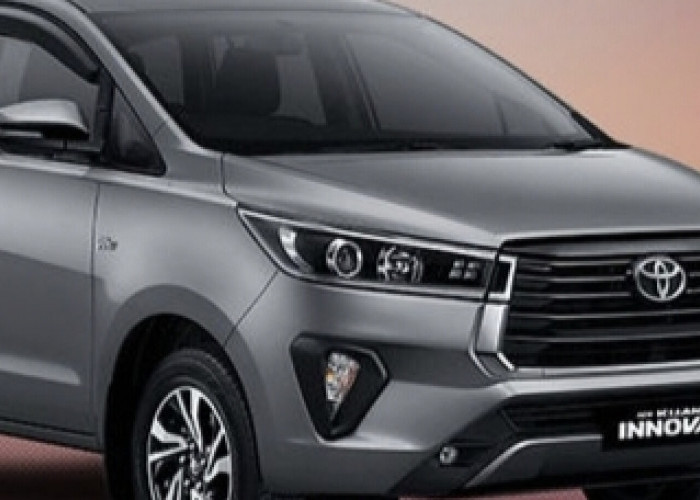 Mobil Legendaris Toyota Kijang Innova, Kini Menjadi Pilihan Utama Bagi Masyarakat Ingin Memiliki Mobil Baru! 