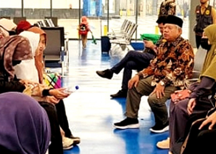 Cek Ya, Evakuasi Awal Dari Sudan, 385 WNI di Tanah Air