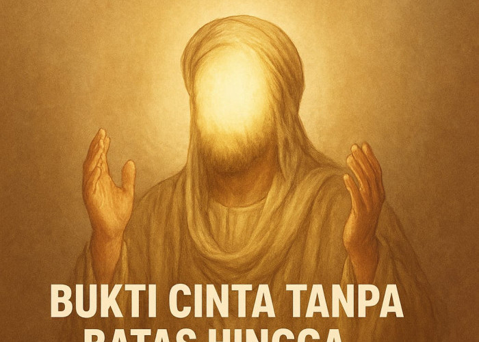 Tangisan dan Doa Abadi Rasulullah SAW untuk Umatnya: Bukti Cinta Tanpa Batas Hingga Akhir Hayat