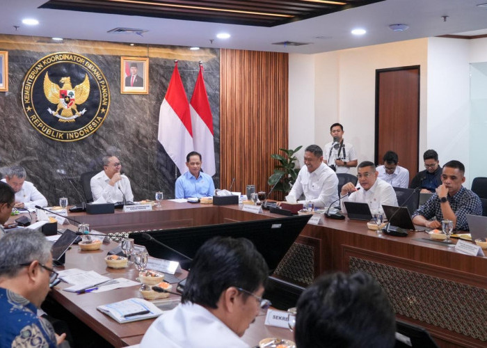 KSPEAN Papua Selatan Dalam Progres, Siapkan Fondasi Tata Ruang untuk Lumbung Pangan Nasional