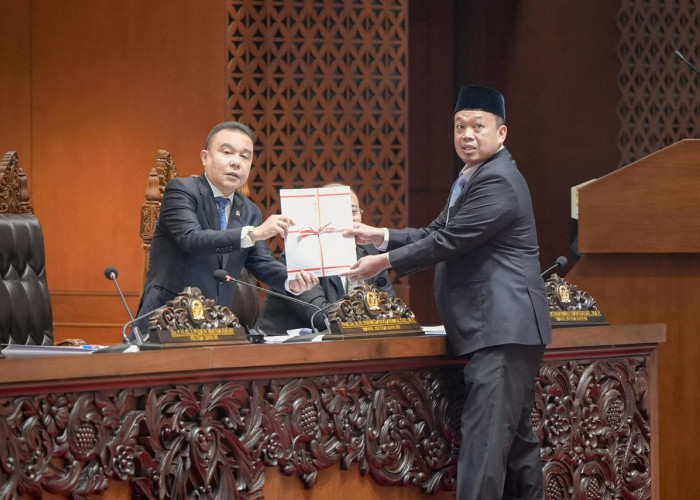 RUU Reforma Agraria Disahkan Jadi UU, Pemerintah Janjikan Penguatan Keadilan Agraria